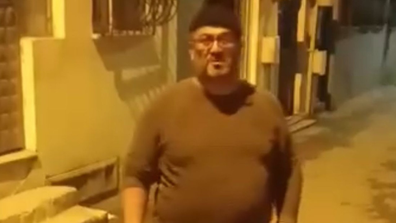 Yolda bulduğu 19 bin lirayı telaşla arayan sahibine teslim etti! O anlar kamerada