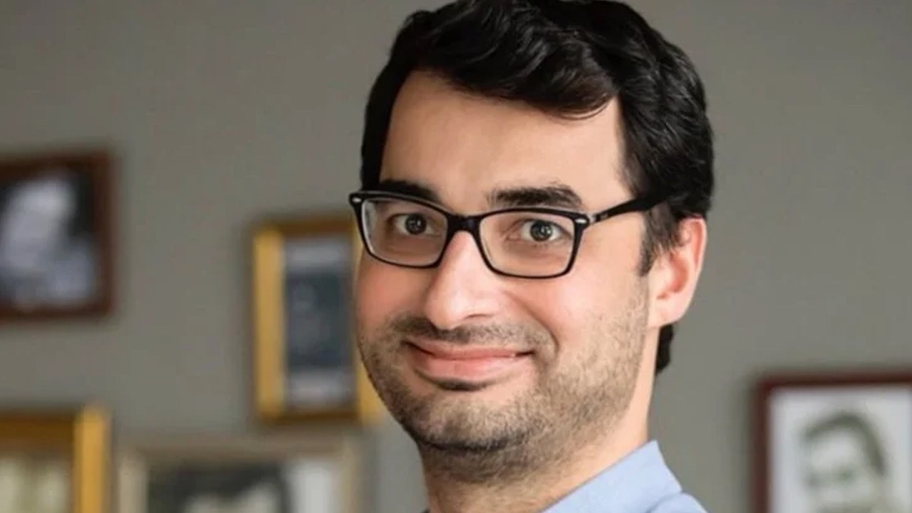 Barış Terkoğlu gözaltına alındı