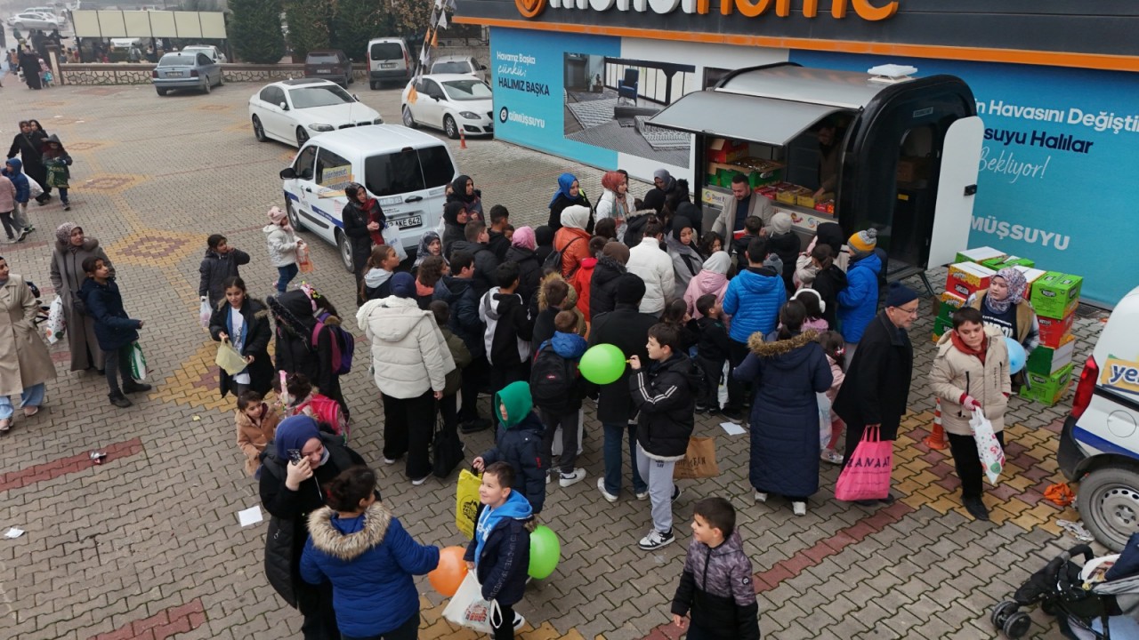 Dost Eli Derneği’nden Konya’nın Şivlilik geleneğine arabalar dolusu destek