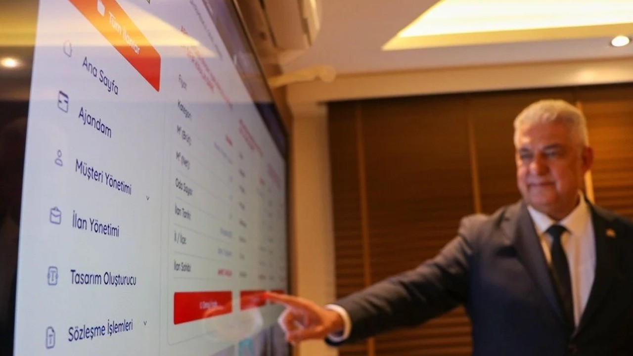 Emlakçılar yapay zeka destekli müşteri sistemini devreye soktu