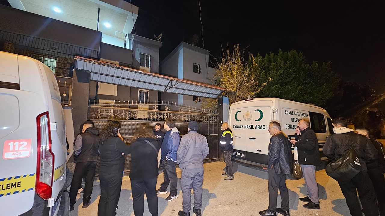 Engelli iki çocuğunu öldürüp, kendi hayatına son verdi