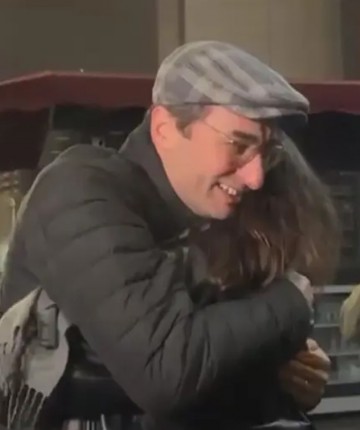 Gazeteci Barış Terkoğlu adli kontrol şartıyla serbest bırakıldı