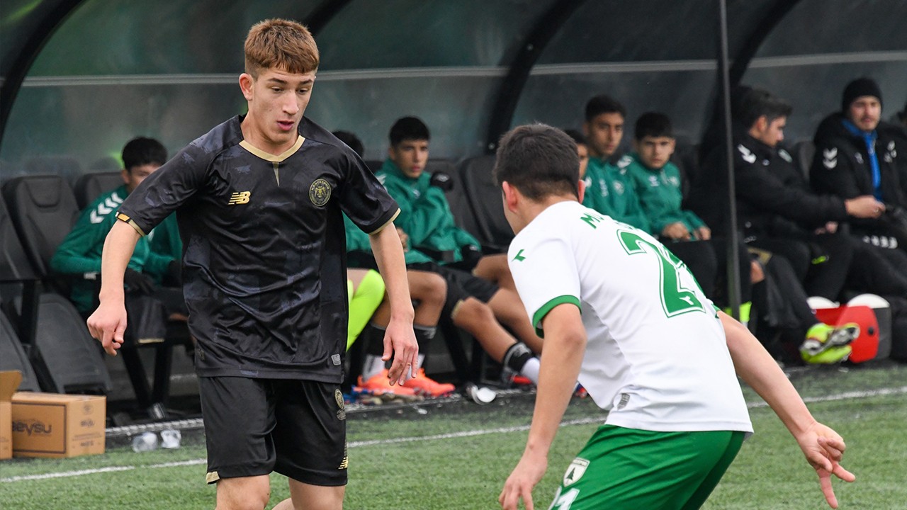 Konyaspor’da altyapı devrimi: Atiker’den akademi ve pilot takım vurgusu