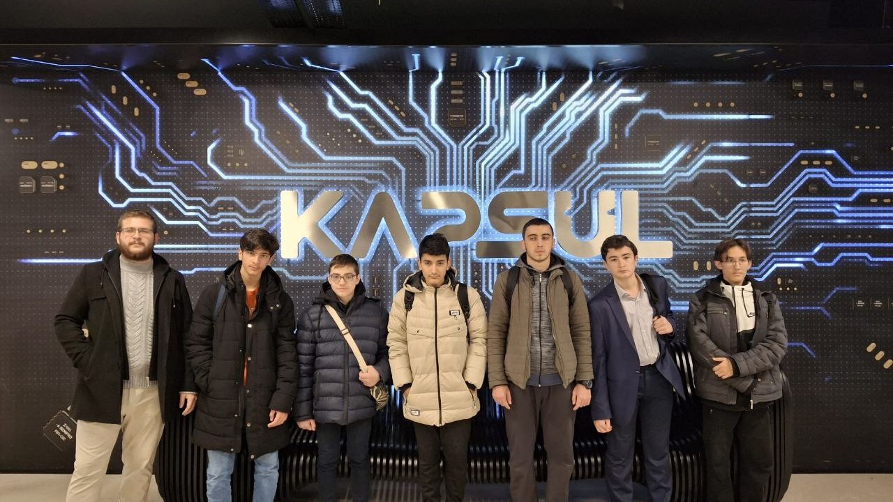 LİMA'lı Gençler, milli teknoloji hamlesi ile geleceğe hazırlanıyor