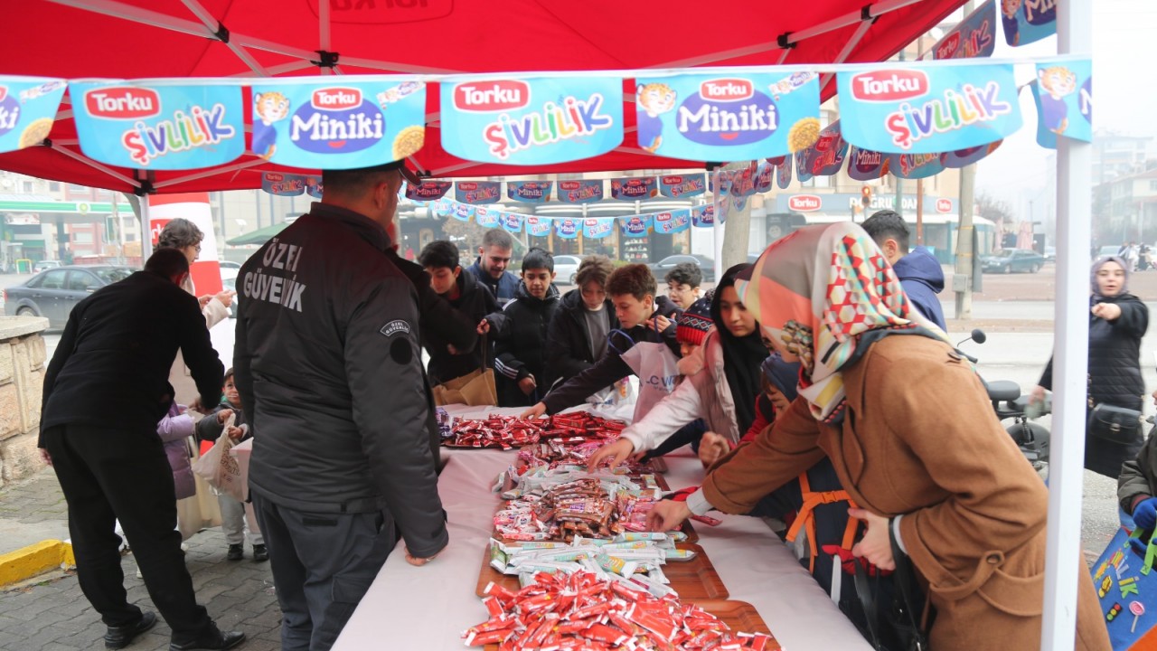 Şivlilik coşkusu Konya Şeker’de yüzleri güldürdü