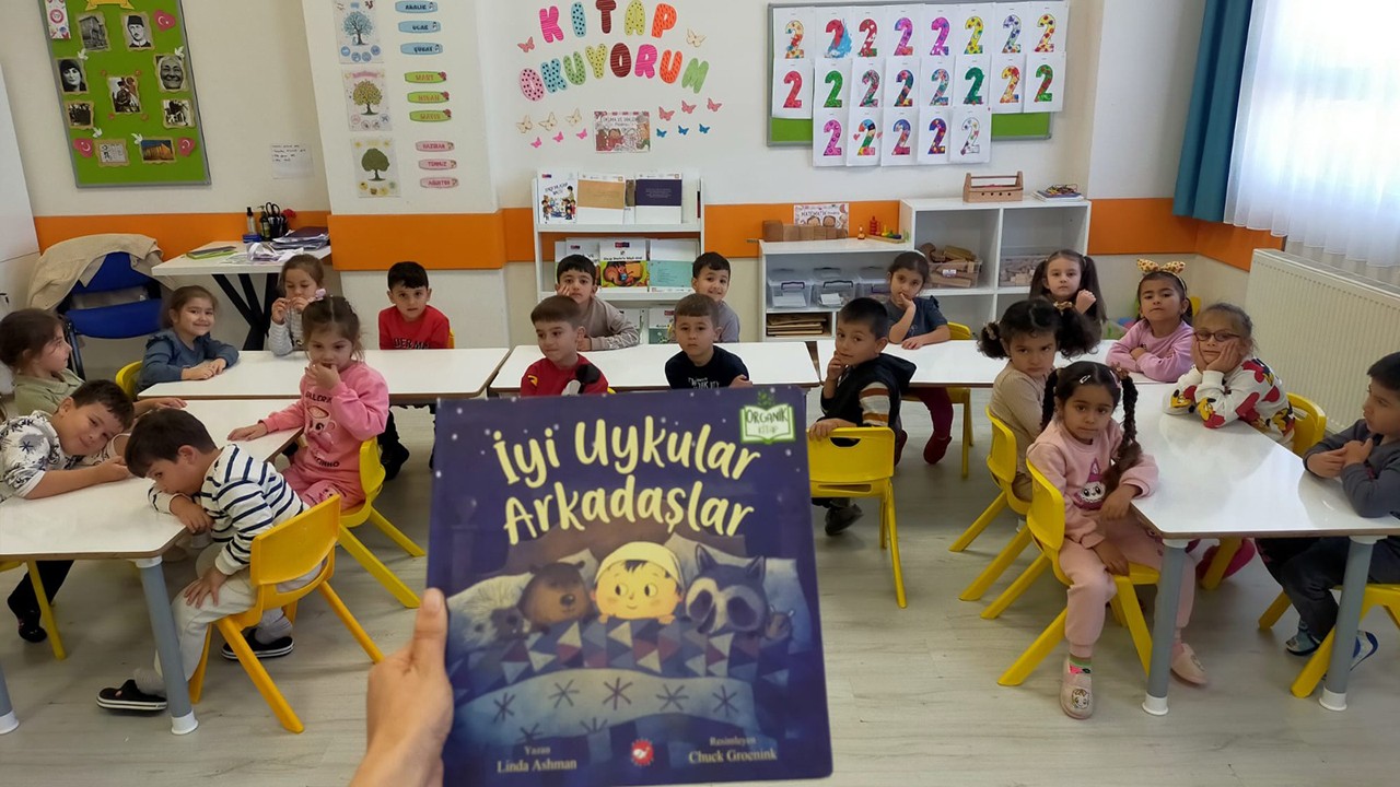 Konya’da Türkiye Yüzyılı Maarif Modeli ile öğrenciler kitaplarla buluşuyor