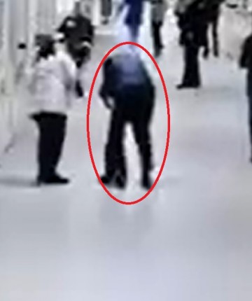 Nefes borusuna plastik cisim kaçan öğrenci, heimlich manevrasıyla kurtarıldı