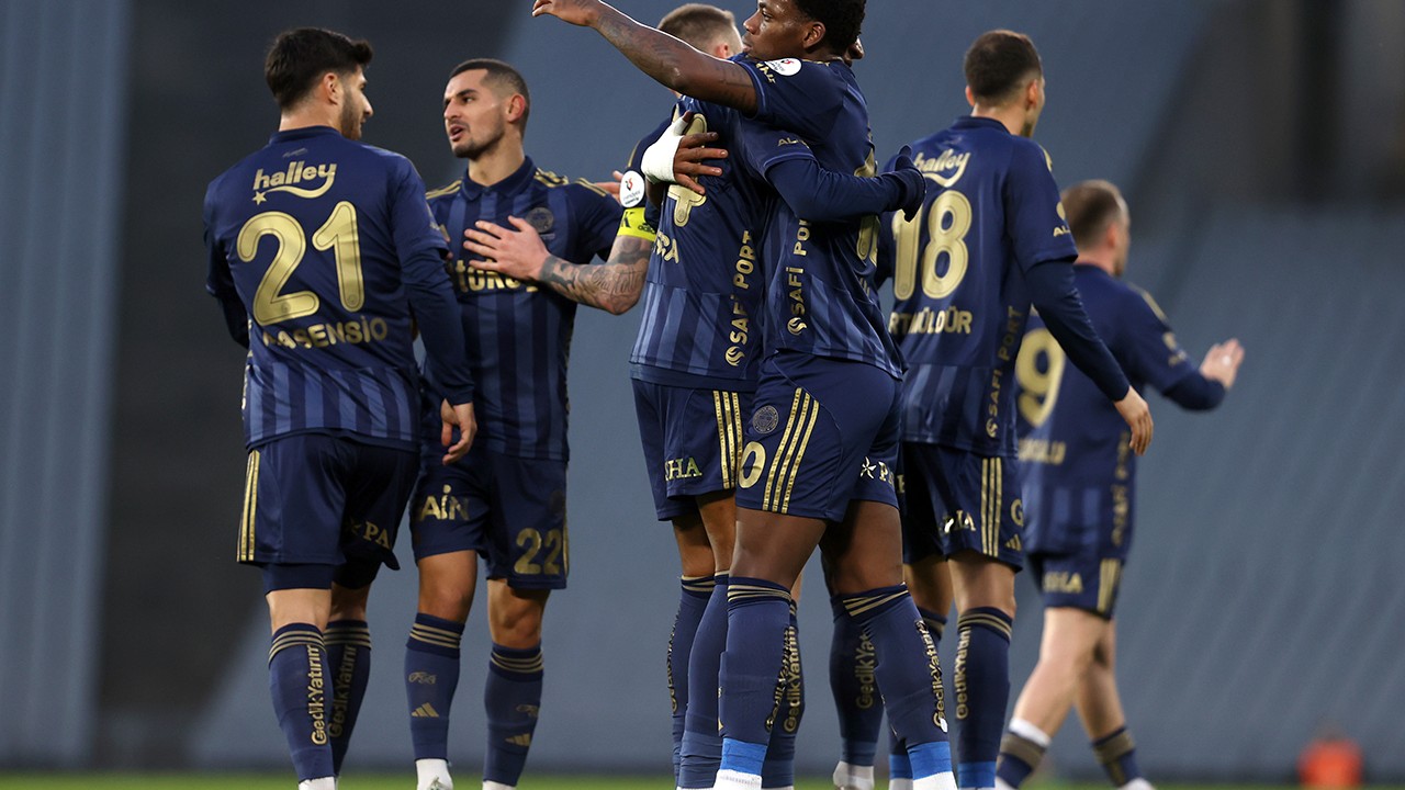 PFDK'dan 6 Süper Lig ekibine para cezası