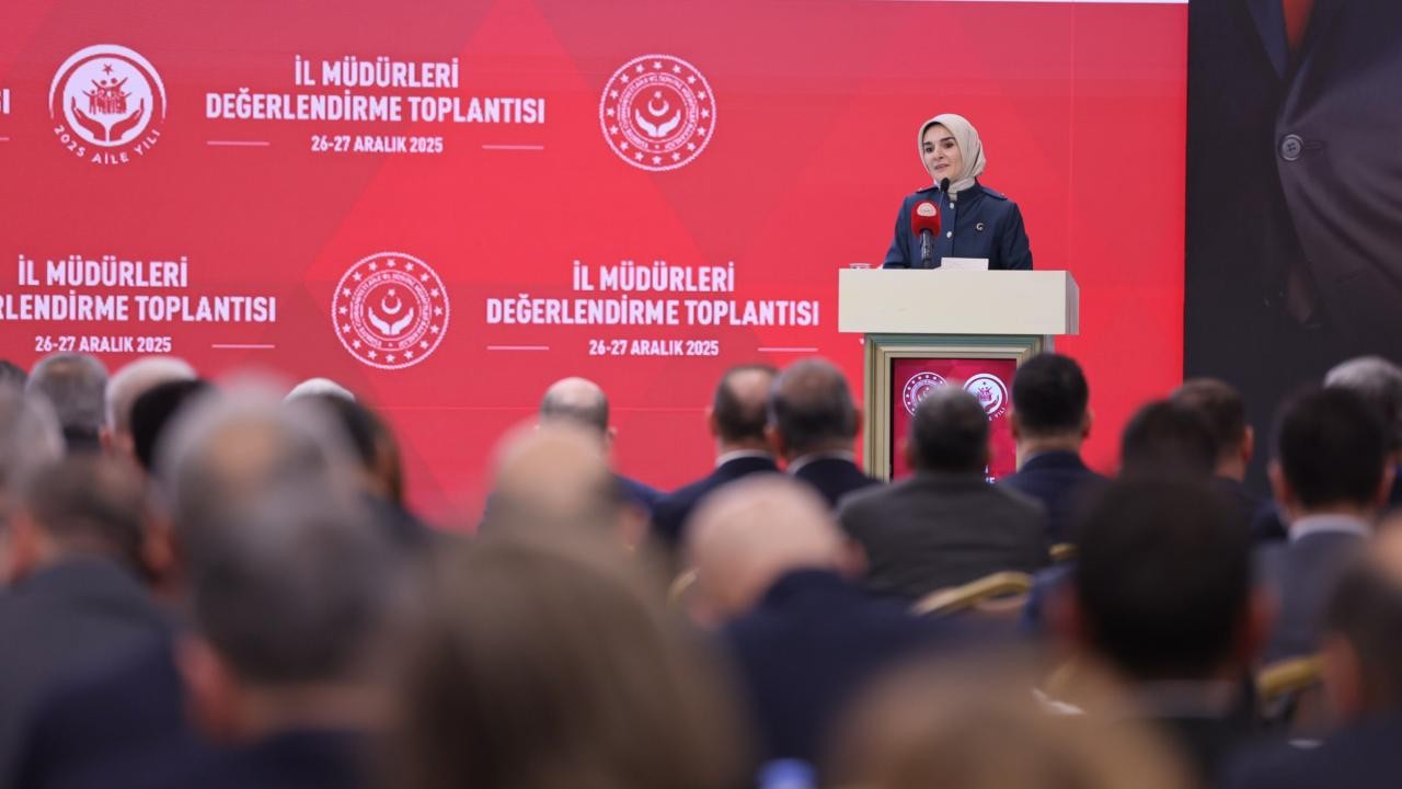 Bakan Göktaş'tan il müdürlerine "saha odaklı yönetim" uyarısı