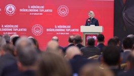 Bakan Göktaş'tan il müdürlerine "saha odaklı yönetim" uyarısı