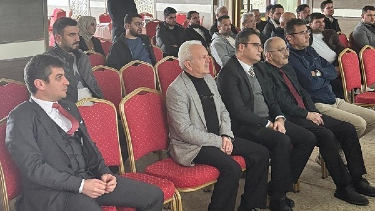 Beyşehir OSB’de 2026 yılı yol haritası belirleniyor