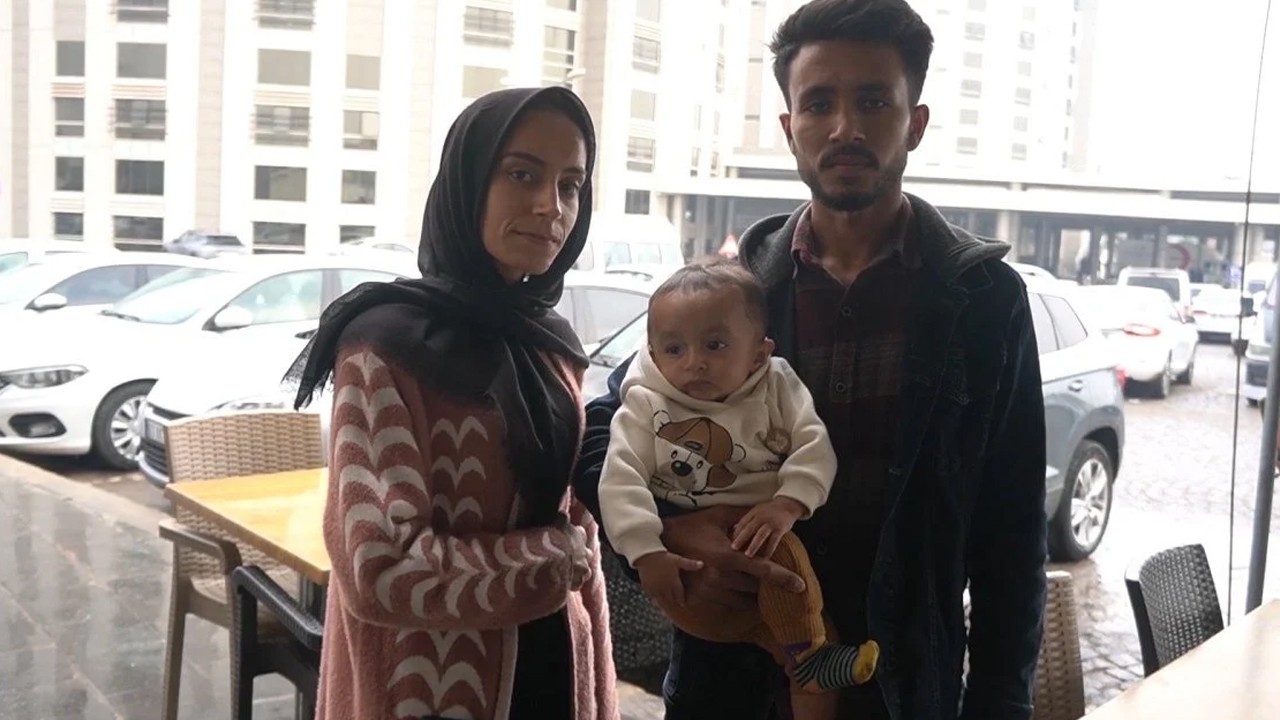 Erkek bebeği nüfusa 'kız' olarak kaydettiler