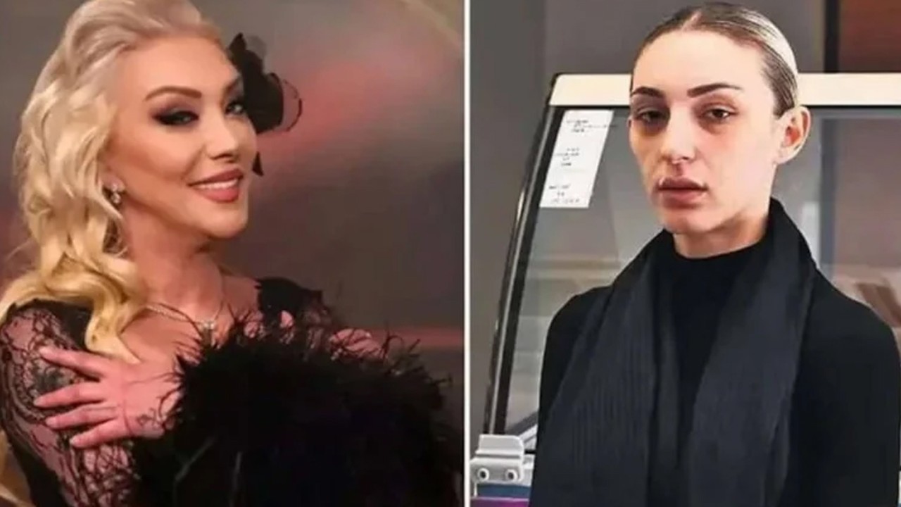 Güllü’nün kızı Tuğyan Ülkem Gülter’in uyuşturucu testinin sonucu negatif çıktı