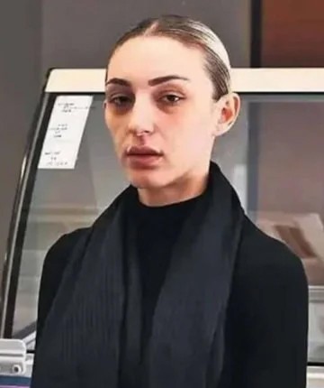 Güllü’nün kızı Tuğyan Ülkem Gülter’in uyuşturucu testinin sonucu negatif çıktı