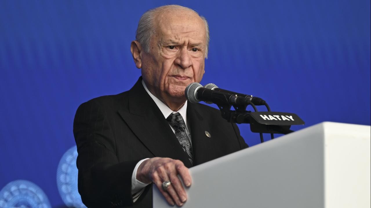 MHP Genel Başkanı Bahçeli: Acılarımızın üzerine istismar şantiyesi kurmak isteyenler en derin hayal kırıklığına uğradı
