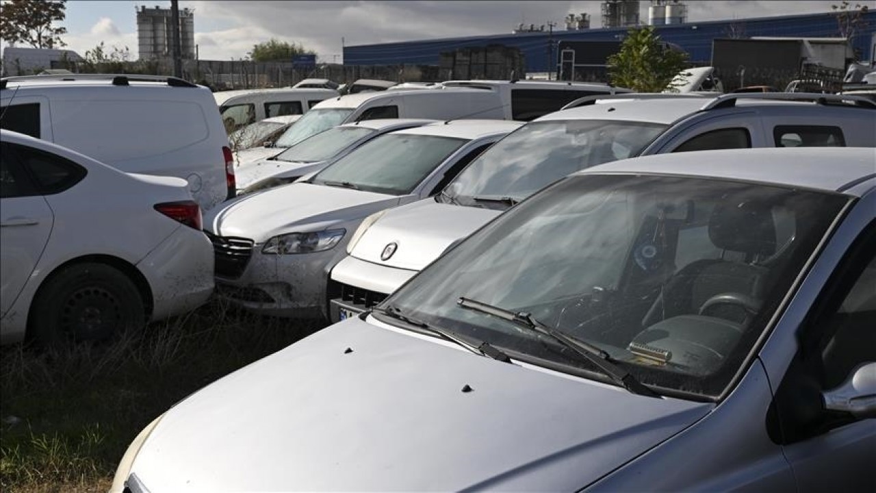 Yediemin depolarında bekleyen atıl durumdaki 17 bin 47 mal ekonomiye kazandırıldı