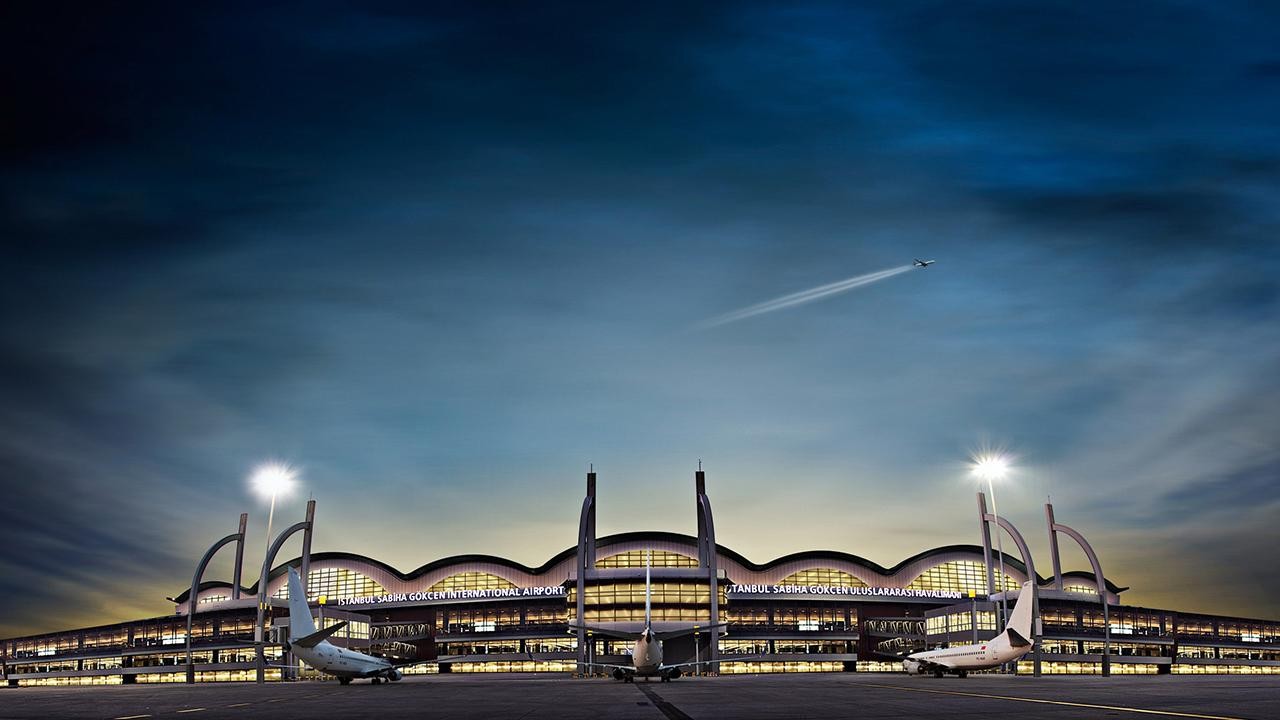 44 milyon yolcuya ulaşan Sabiha Gökçen’de yeni dönem