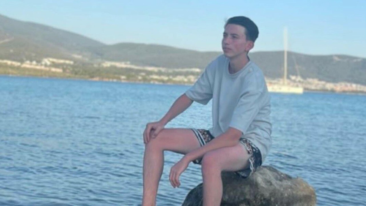 Ehliyet sınavında kalp krizi geçirip motosikletle kaza yapan Üzeyir öldü