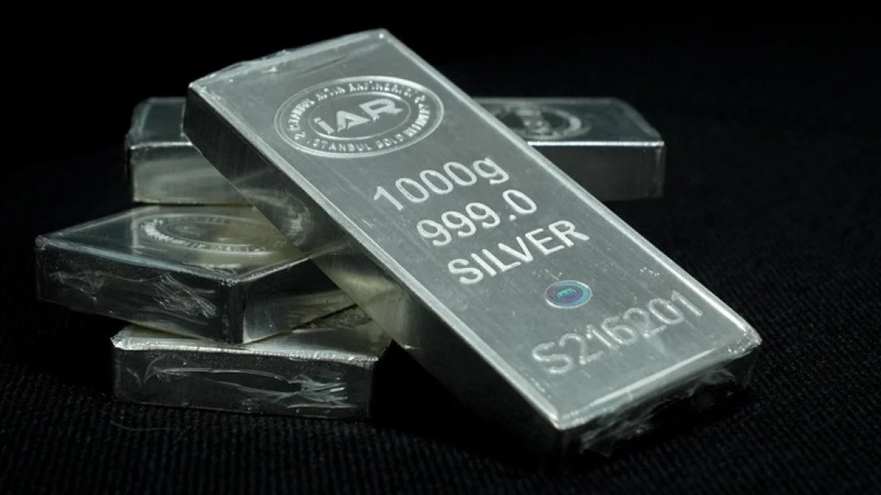 Gümüşün ons fiyatı haftayı rekorla kapattı