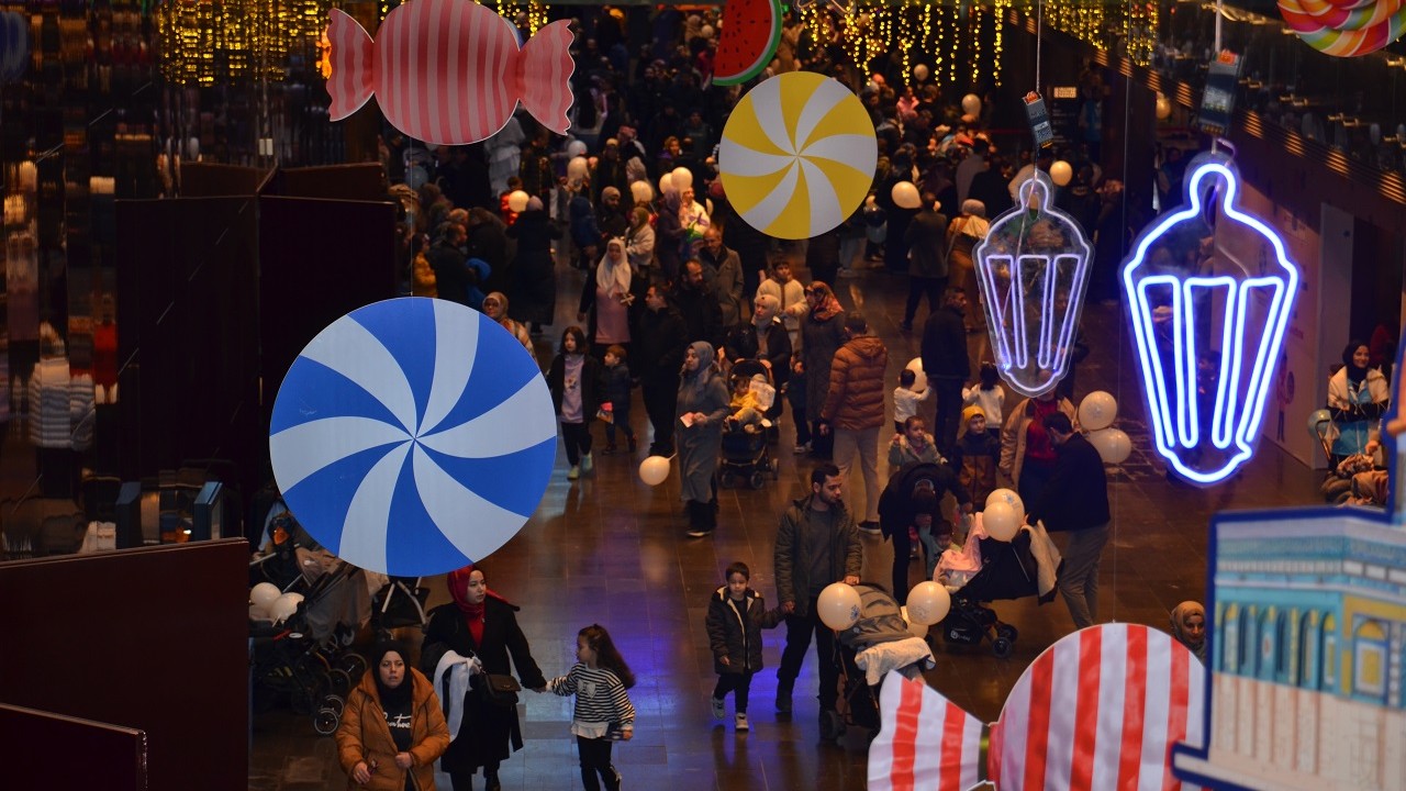 Konya'da "Şivlilik Çocuk Bayramı" etkinlikleri sona erdi