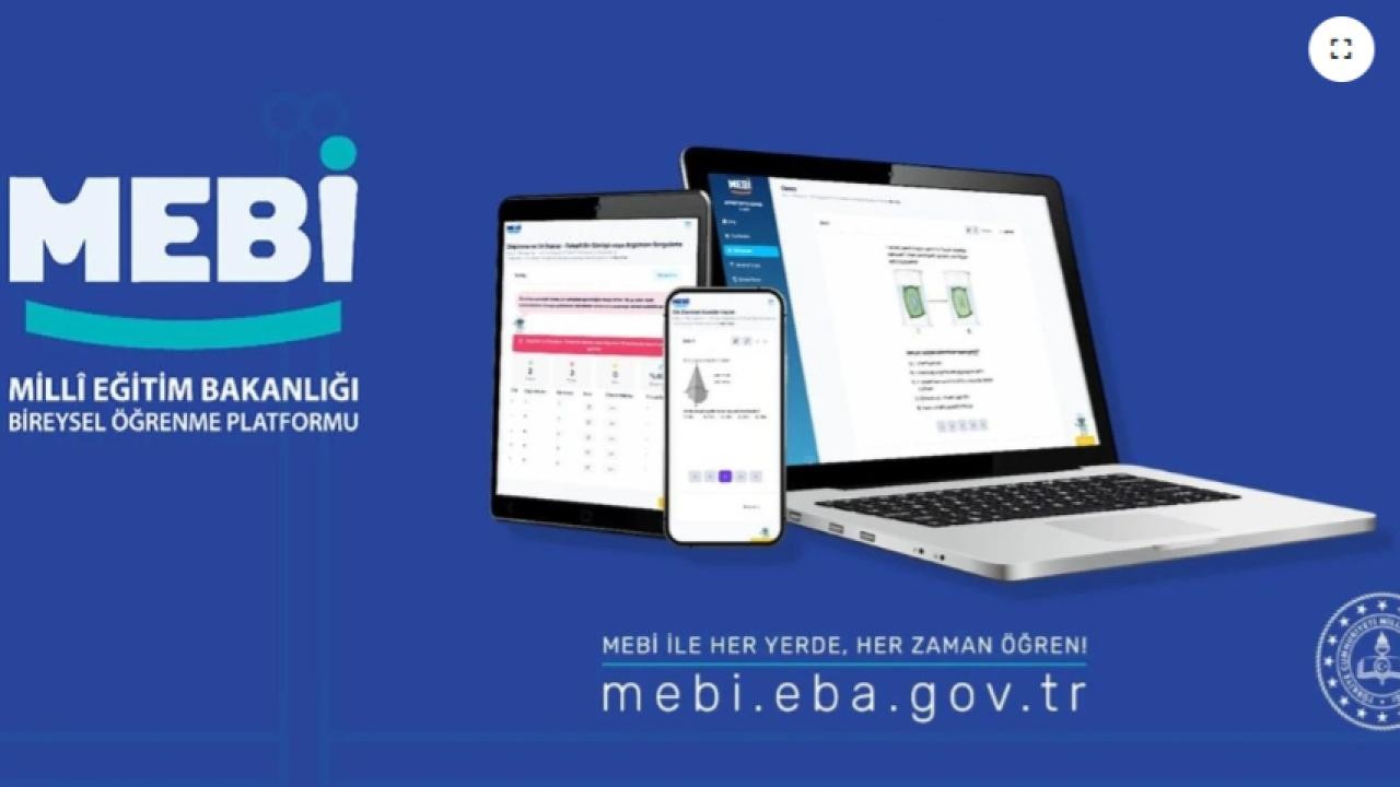 MEBİ'den 3 milyondan fazla öğrenci ve mezun faydalandı