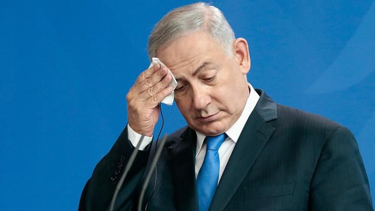 Netanyahu'yu ABD'ye götüren uçak UCM'ye taraf 3 ülkenin hava sahasından geçti