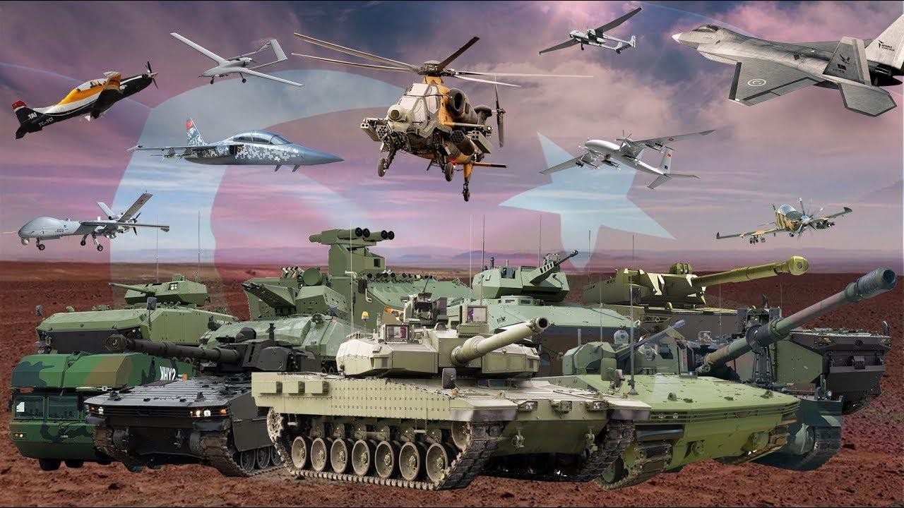 Savunma sanayiinde tarihi başarılarla bir yıl geride kalıyor