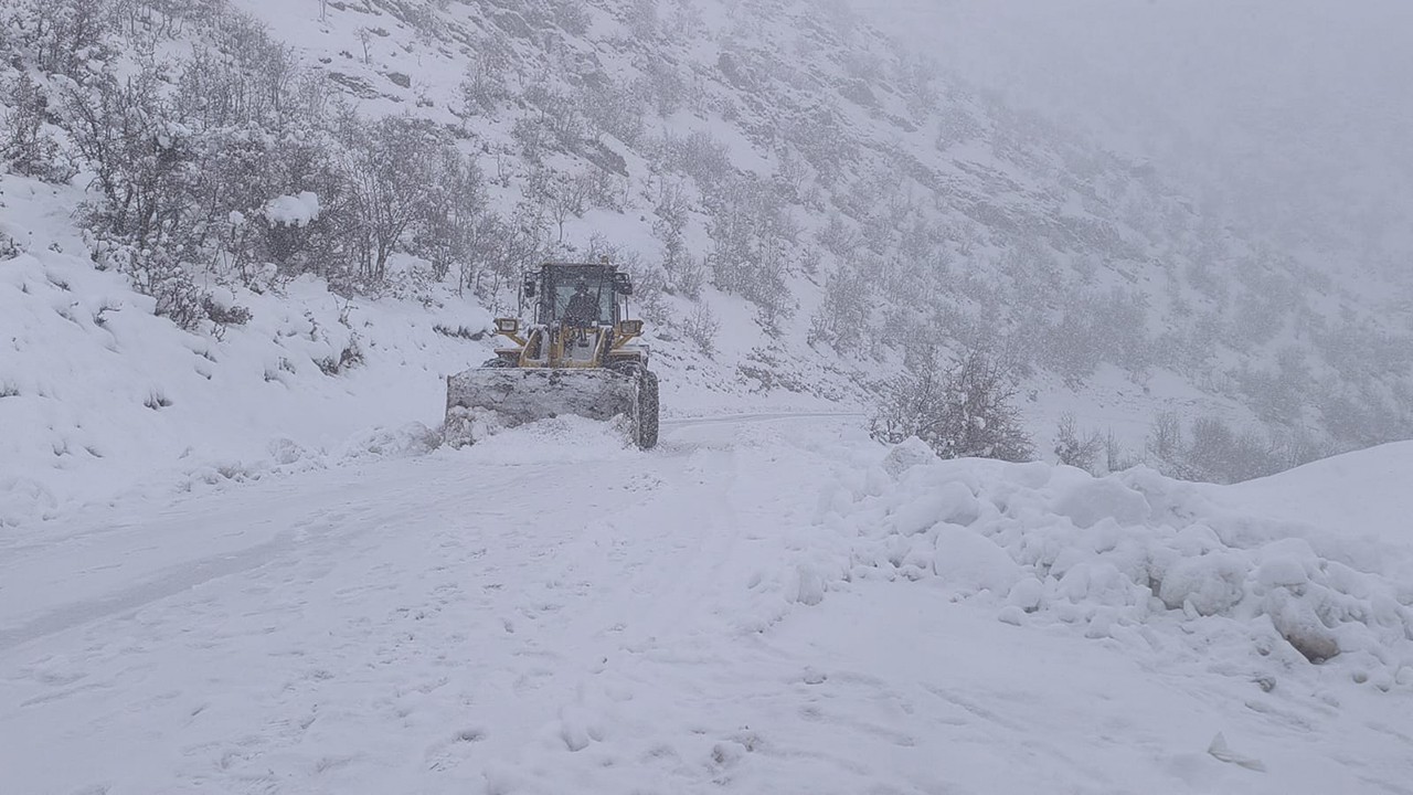5 ilde 770 yerleşim yerine ulaşım sağlanamıyor