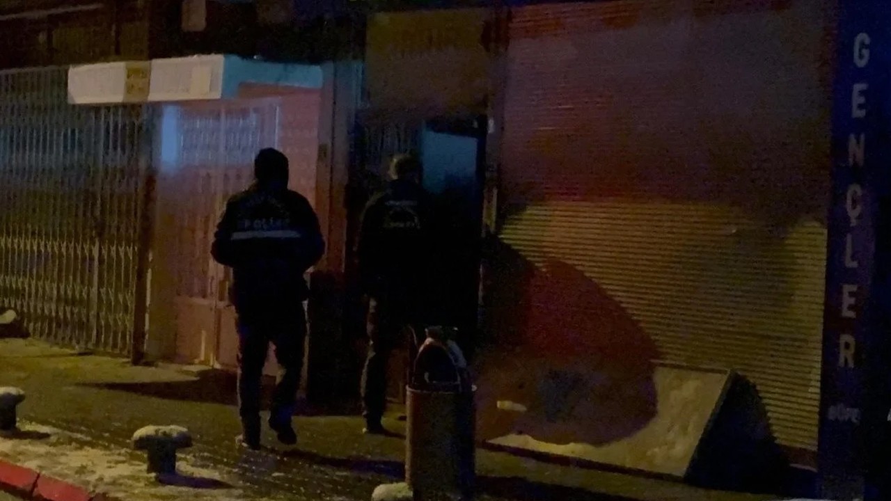 65 yaşındaki adam kıraathanede ölü bulundu