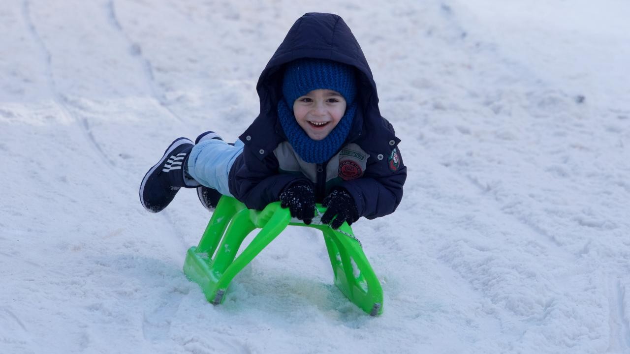 7 ilde eğitime kar engeli