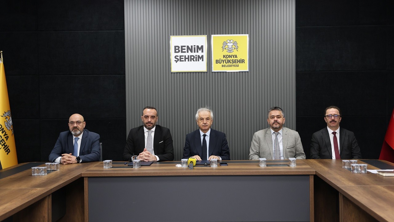 Konya Büyükşehir ve İŞKUR’dan istihdama güçlü iş birliği