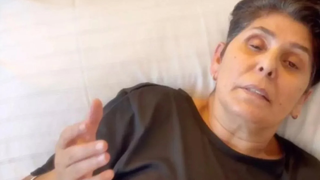 Lösemi teşhisi konulan şarkıcı Cansever'den yeni açıklama geldi