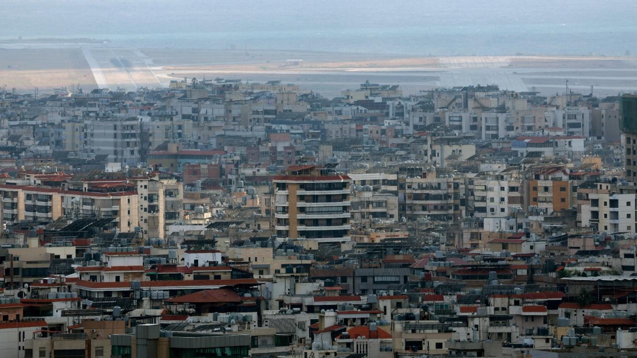 Lübnan doğal gaz için Mısır'la mutabakat zaptı imzaladı