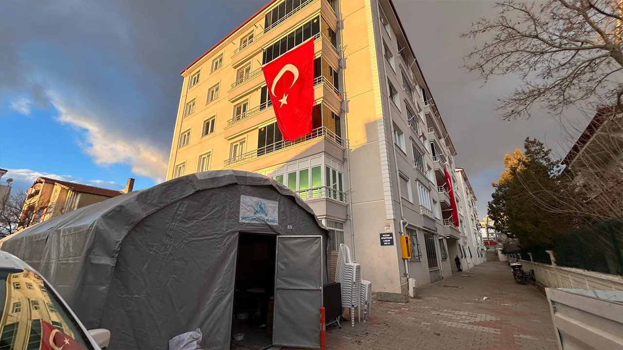 Yalova'daki şehit polisin acı haberi, Ankara'daki ailesine ulaştı