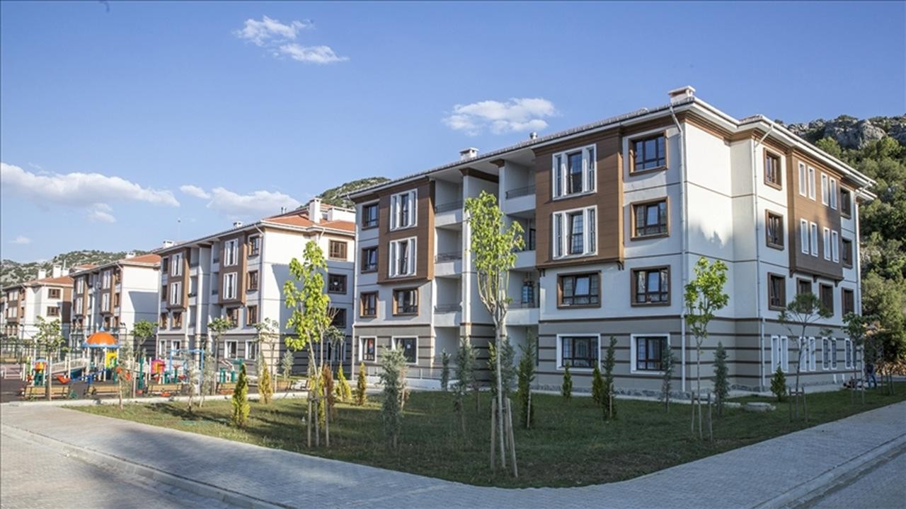 Yüzyılın Konut Projesi'nde kuralar devam ediyor