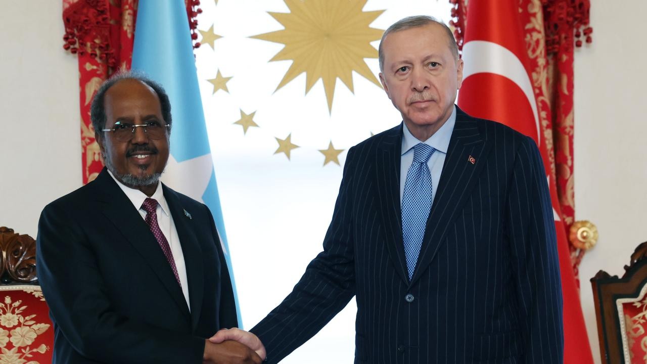 Cumhurbaşkanı Erdoğan: İsrail'in Somaliland'ı tanıma kararı gayrimeşrudur
