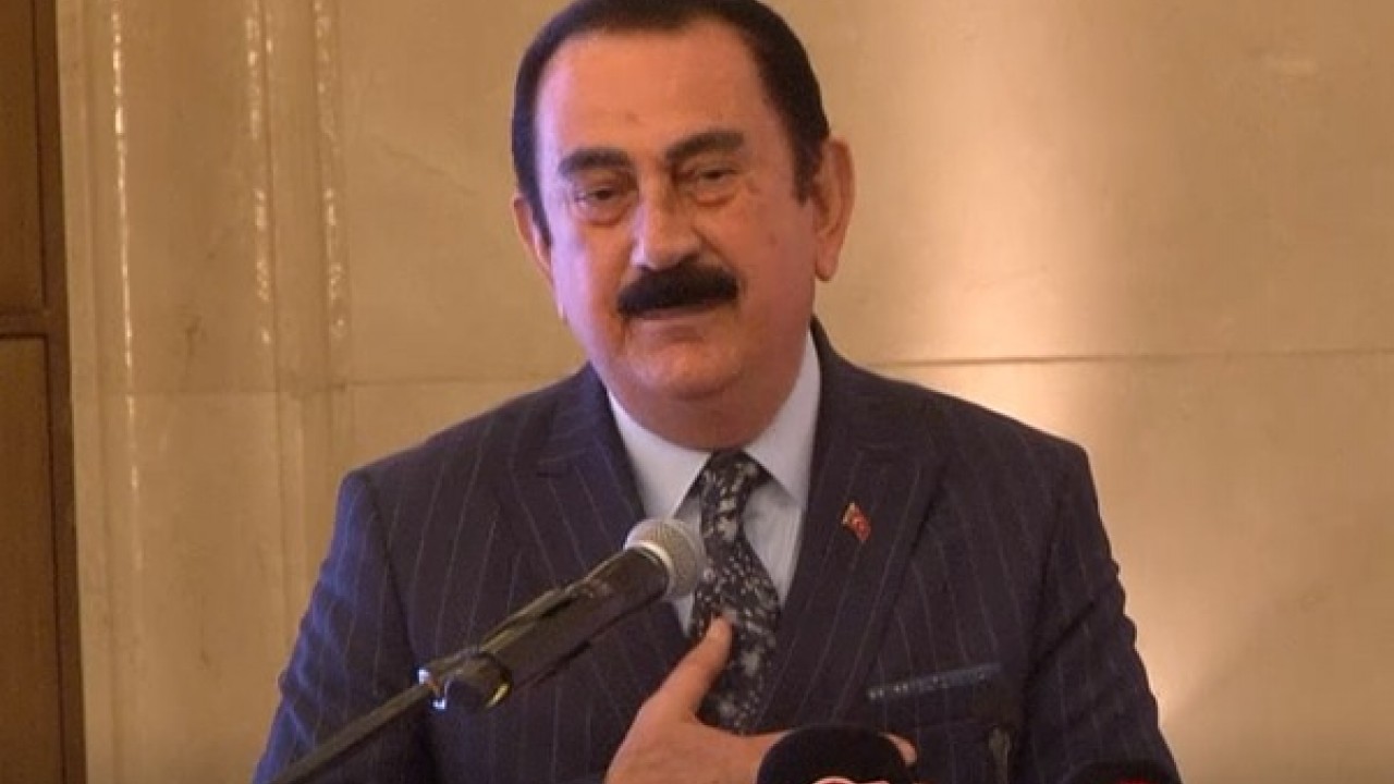 İskender Ertuş: Terörsüz Türkiye sürecinde devletimizin yanındayız