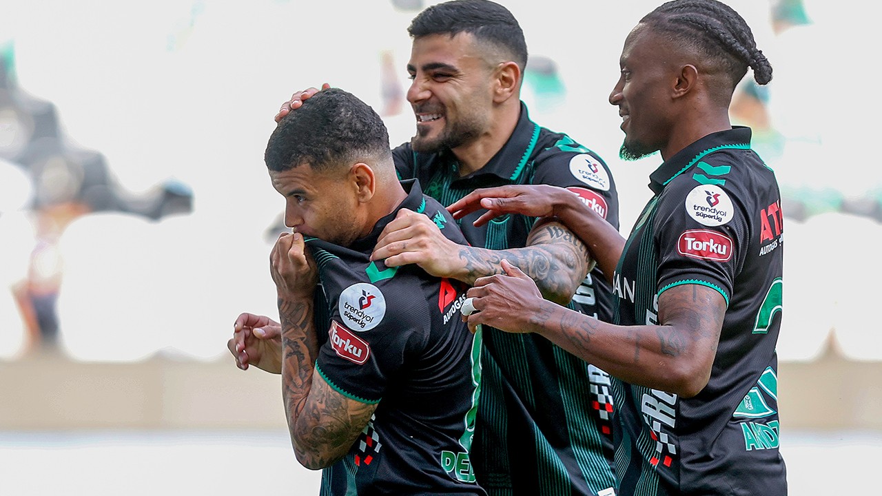 Konyaspor’un transfer rotası