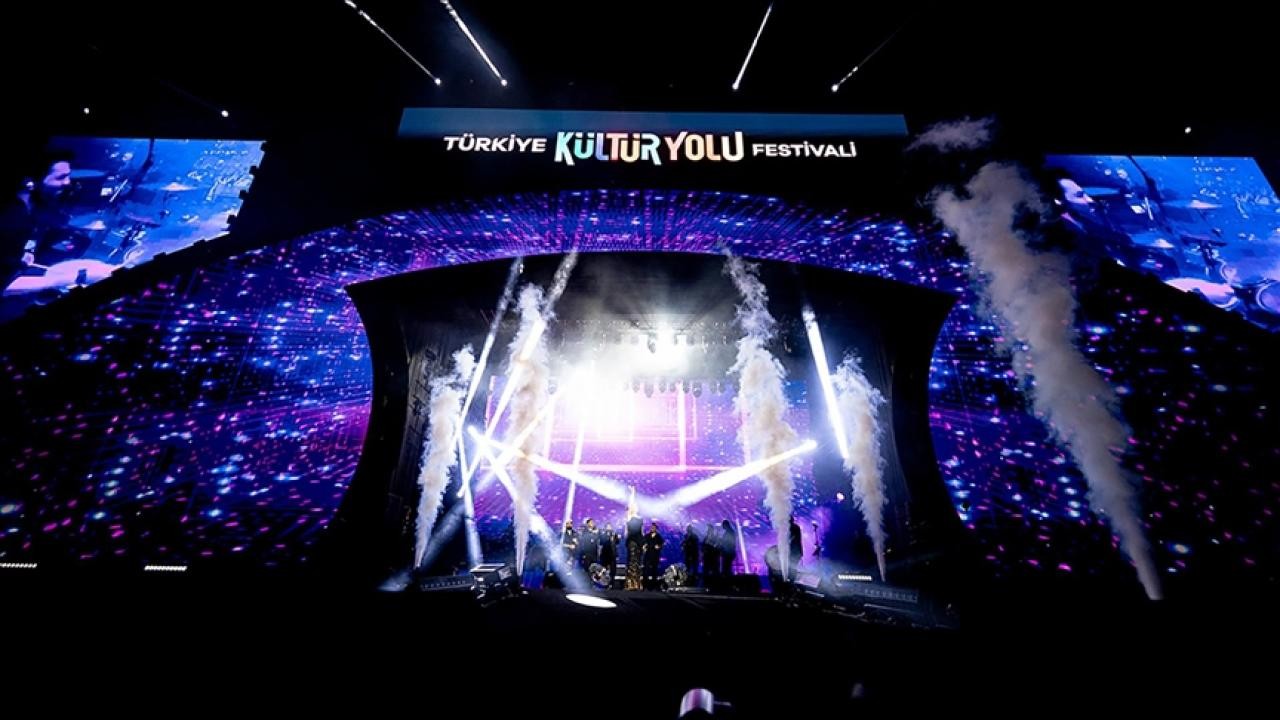 Kültür Yolu Festivali kapsamında 20 şehirde 9 binin üzerinde etkinlik düzenlendi