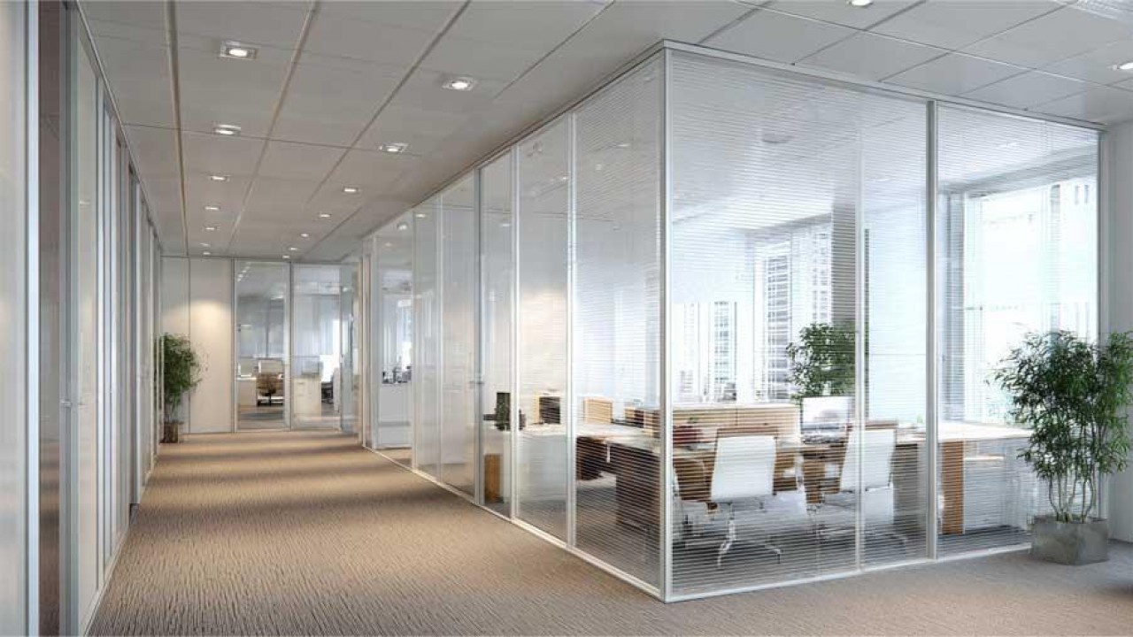 Ofis Bölme Sistemleri ve Alüminyum Cephe Sistemleriyle Mekanlar Nasıl Dönüşür?