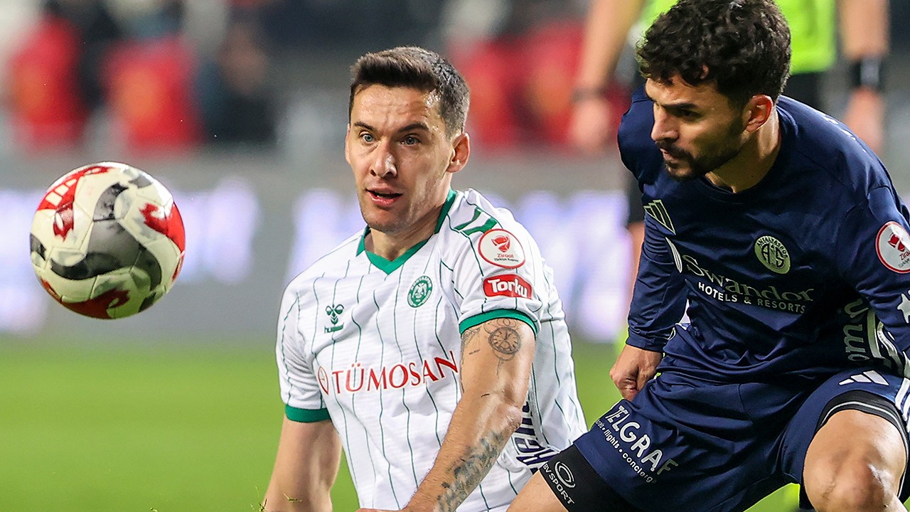 Trabzon’un istediği Umut Konyaspor’da kaldı