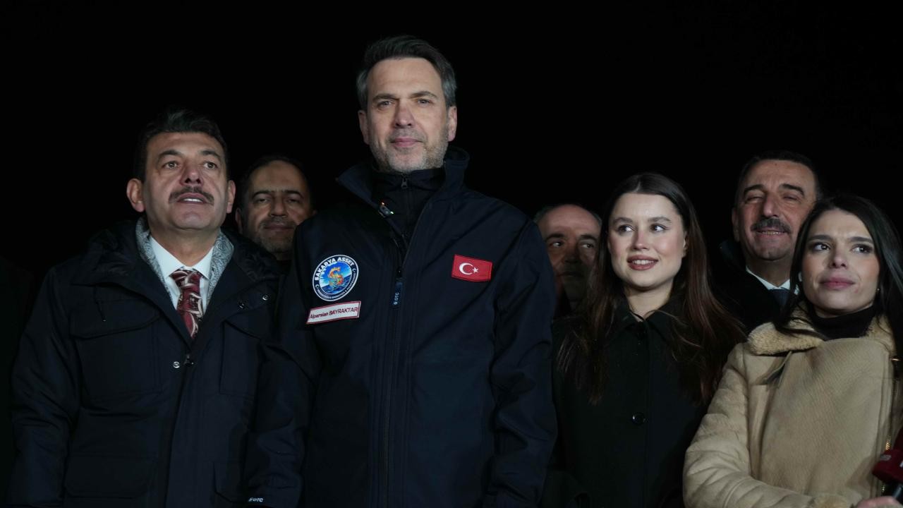 Bakan Bayraktar: 2026, petrol ve doğal gaz aramacılığında yeni dönemi açtığımız yıl olacak