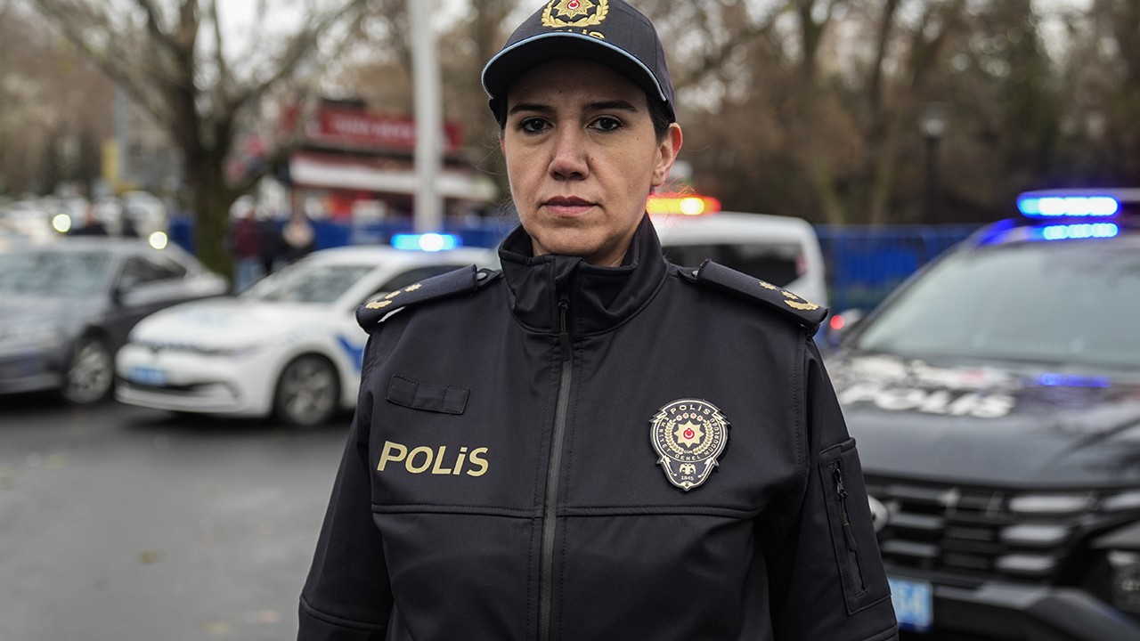 Emniyetten yılbaşı gecesinde kadına şiddete karşı yoğun mesai