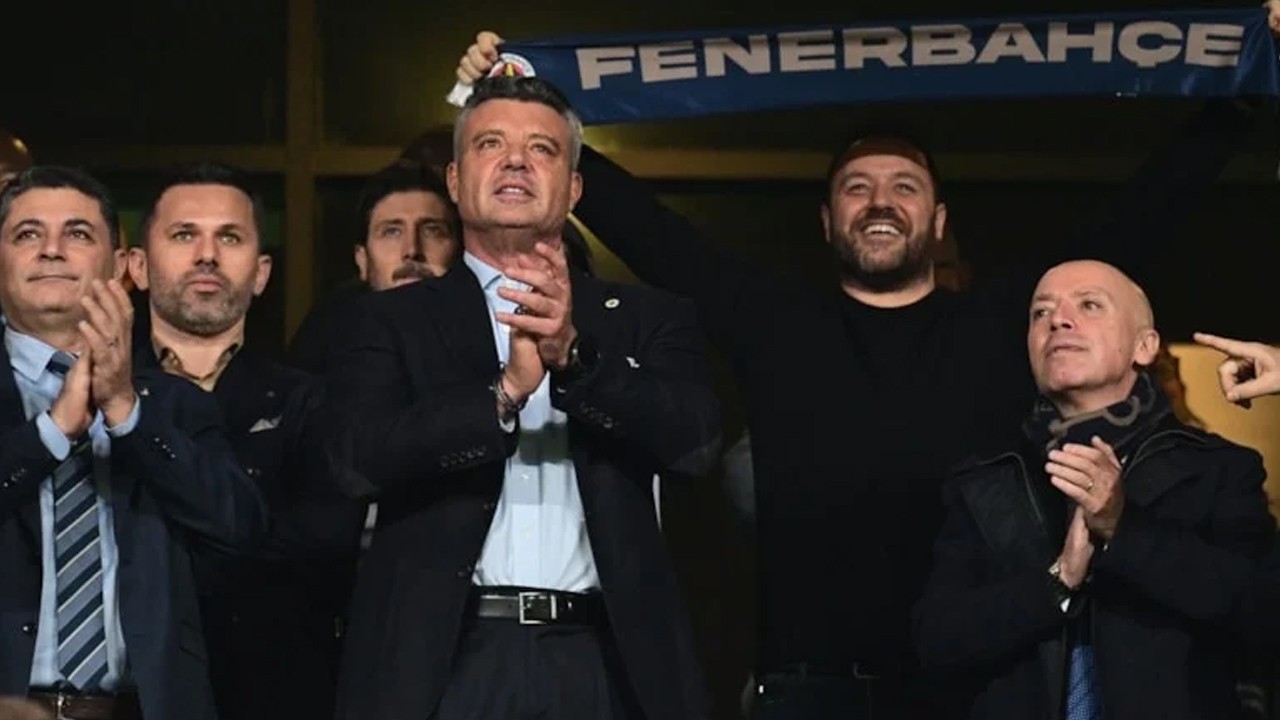 Fenerbahçe'de Olağanüstü Seçimli Genel Kurul kararı alındı