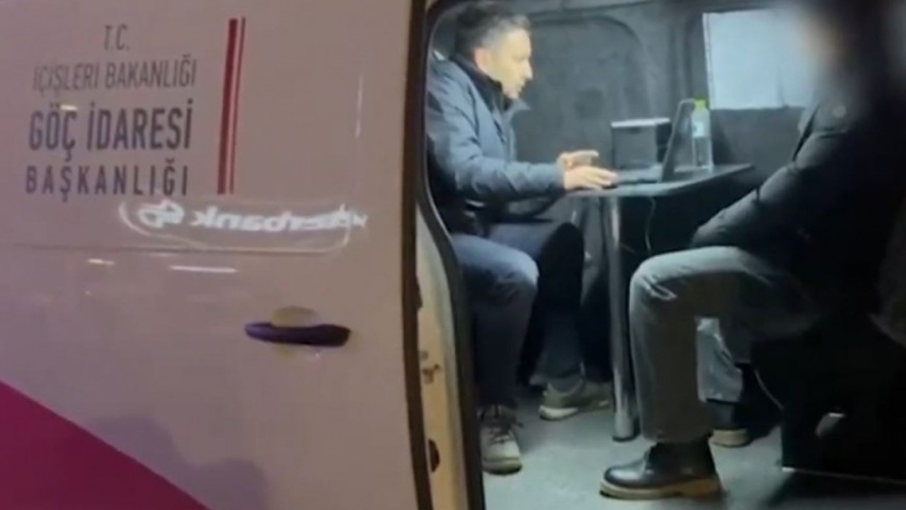 Göç İdaresi, yılbaşı tedbirleri kapsamında 4 bin 575 personelle sahada