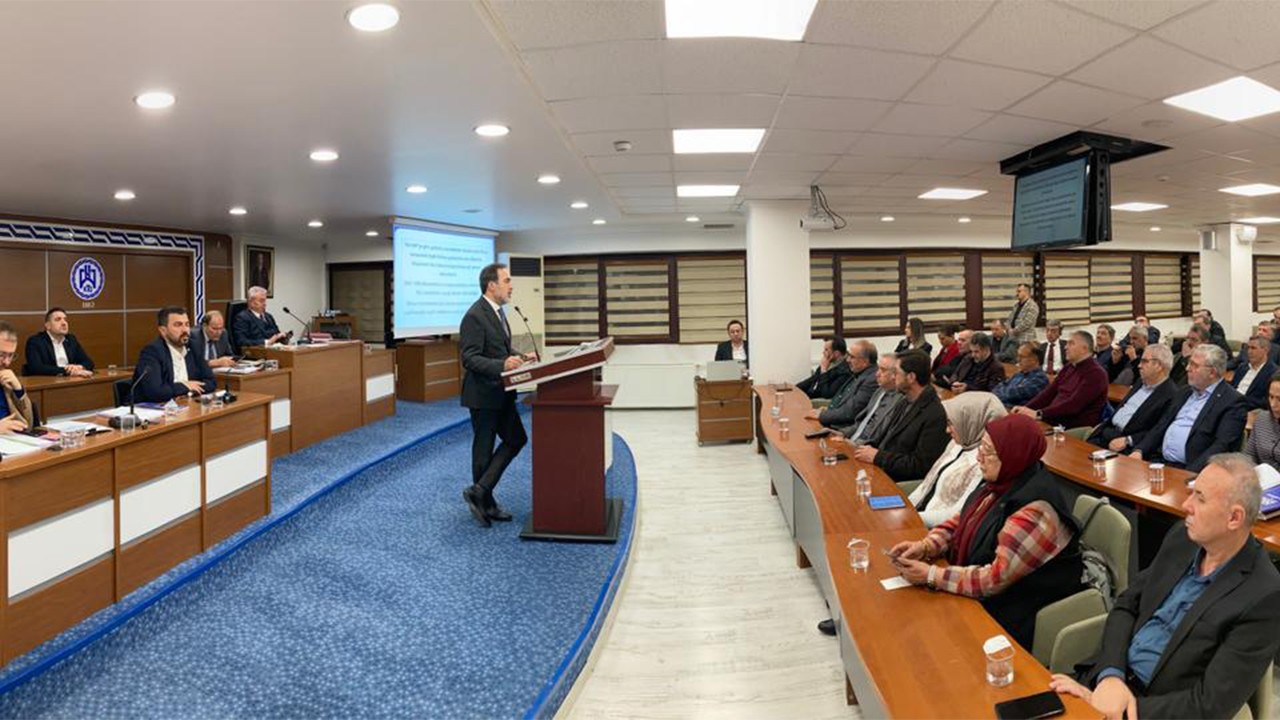 KTO Başkanı Öztürk: 2026 ekonomide umut ve rahatlama yılı olacak