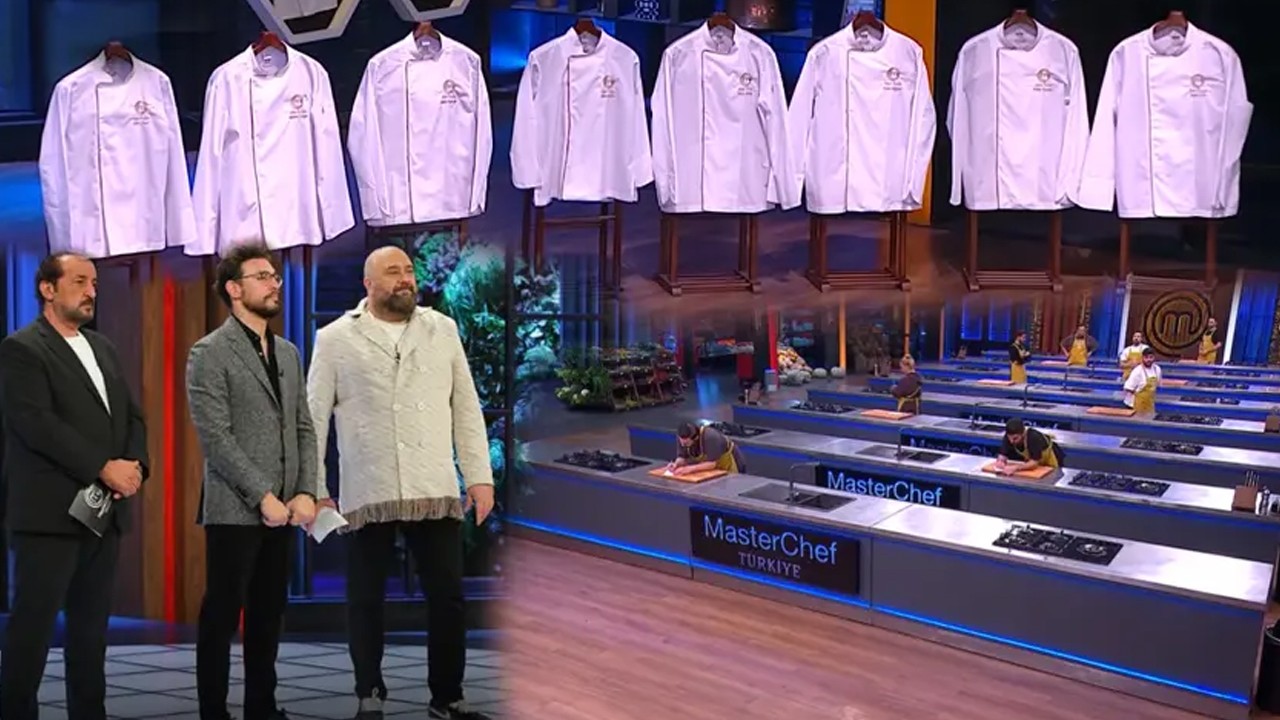 MasterChef altın ceketi giyen ilk isim belli oldu! Sergen Özen mi? Hasan Biltekin mi? İşte detaylar...