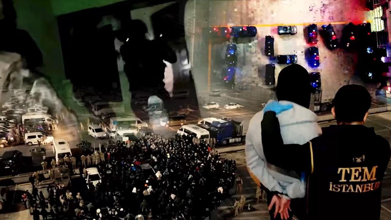 Sosyal medyada DEAŞ propagandası yapan 29 şüpheli yakalandı