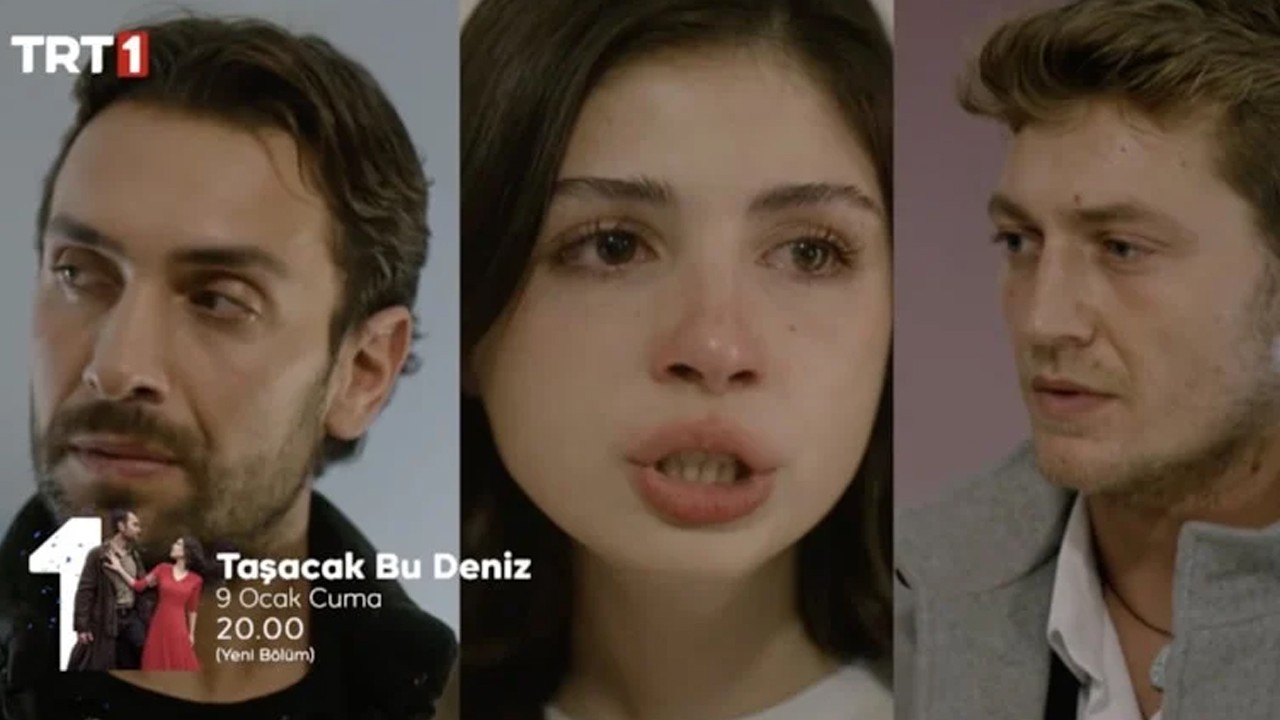 Taşacak Bu Deniz 13. Bölüm fragmanı: Dengeler alt üst oluyor! Koçari ve Furtunalılara şok!