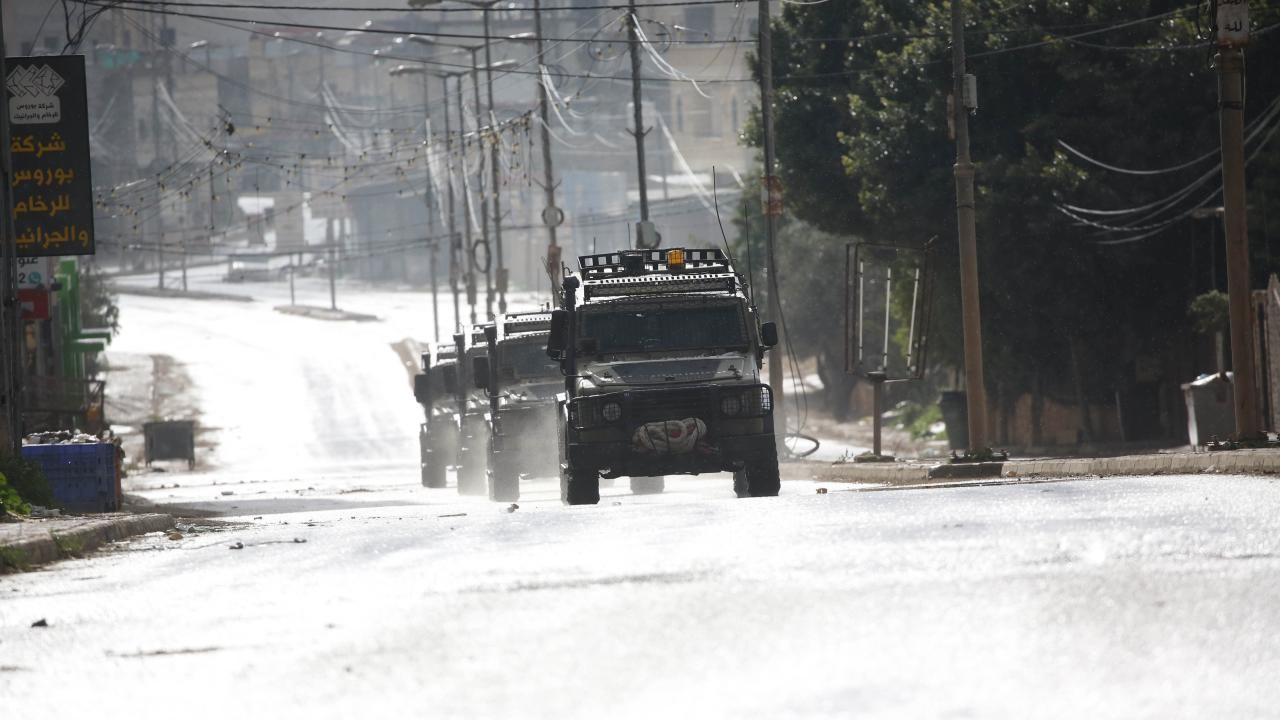 2025, Batı Şeria'da katil İsrail’in öldürme, gözaltı ve toprak gasbı politikalarıyla geçti
